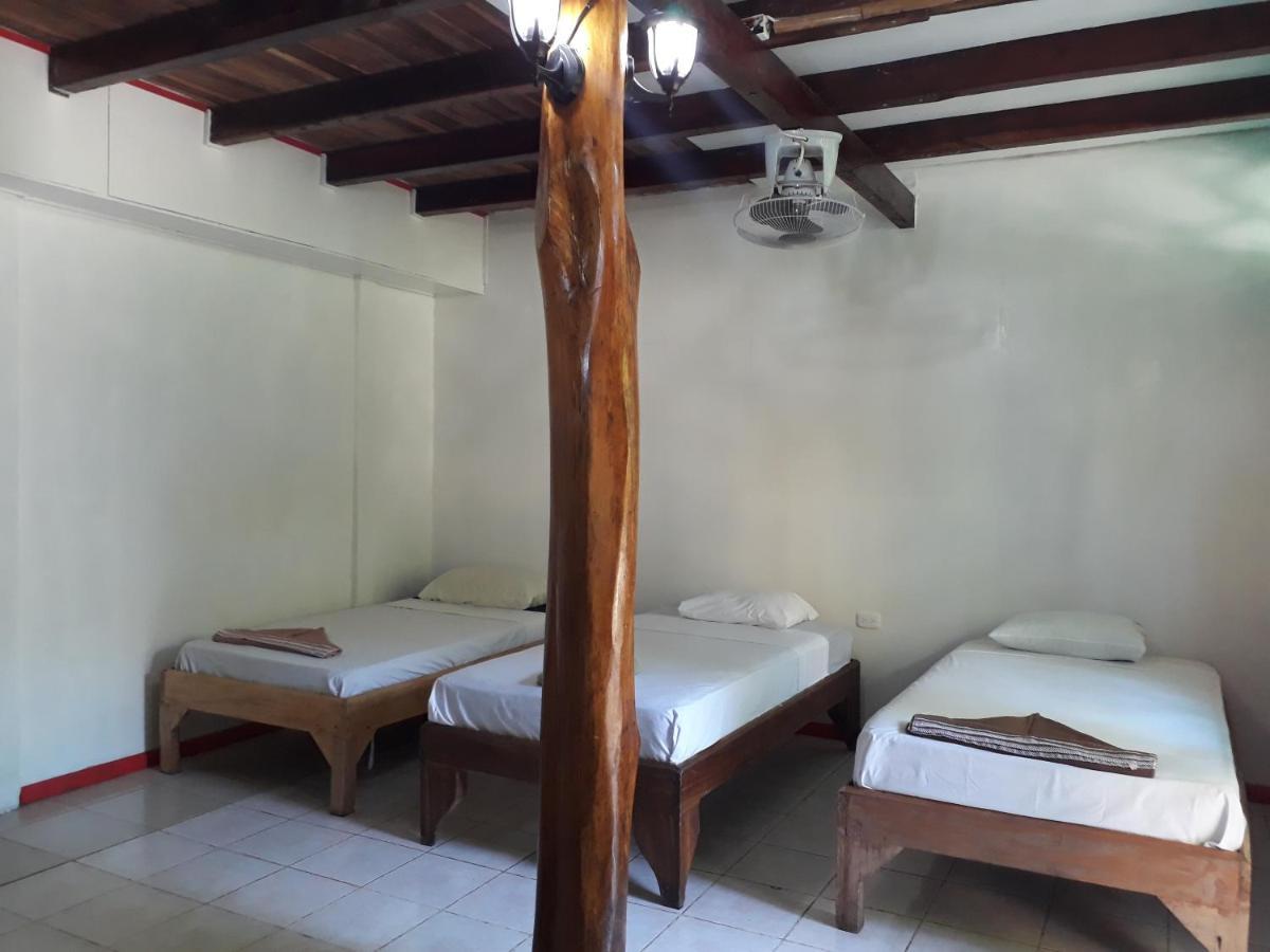 Cabinas Talamanca Sa Hotell Puerto Viejo de Talamanca Eksteriør bilde