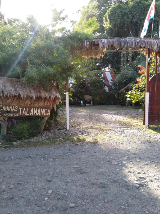 Cabinas Talamanca Sa Hotell Puerto Viejo de Talamanca Eksteriør bilde
