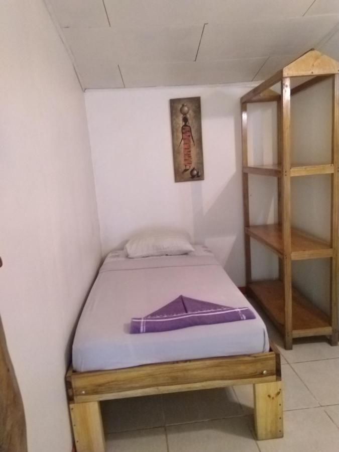 Cabinas Talamanca Sa Hotell Puerto Viejo de Talamanca Eksteriør bilde