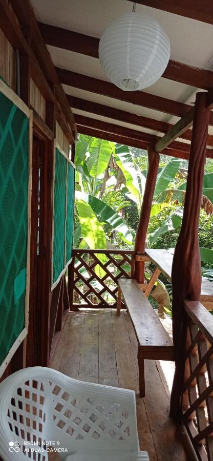 Cabinas Talamanca Sa Hotell Puerto Viejo de Talamanca Eksteriør bilde