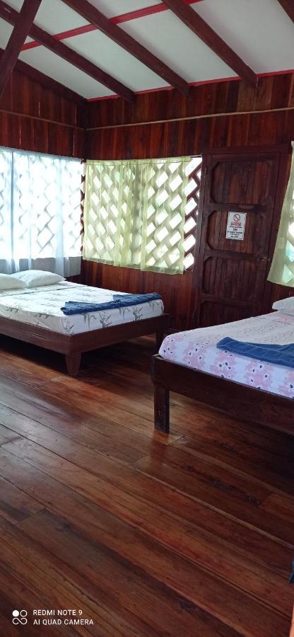 Cabinas Talamanca Sa Hotell Puerto Viejo de Talamanca Eksteriør bilde