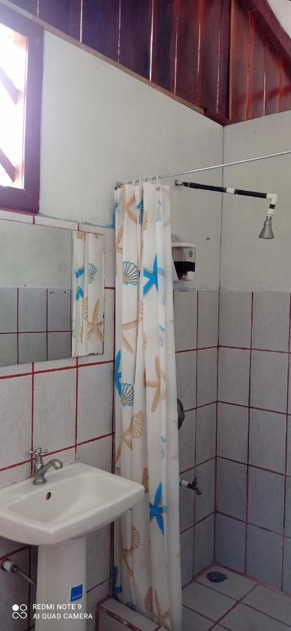 Cabinas Talamanca Sa Hotell Puerto Viejo de Talamanca Eksteriør bilde
