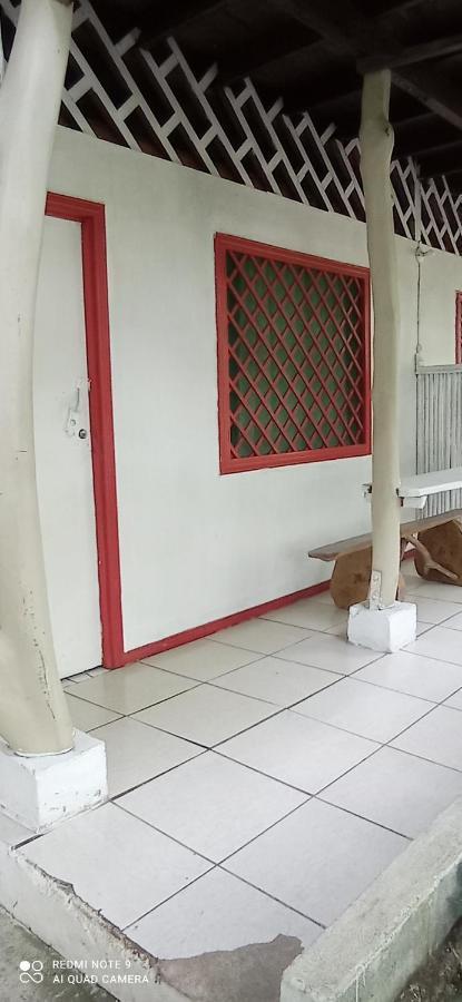 Cabinas Talamanca Sa Hotell Puerto Viejo de Talamanca Eksteriør bilde