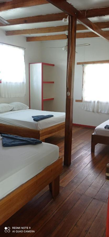 Cabinas Talamanca Sa Hotell Puerto Viejo de Talamanca Eksteriør bilde