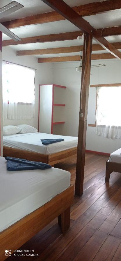 Cabinas Talamanca Sa Hotell Puerto Viejo de Talamanca Eksteriør bilde