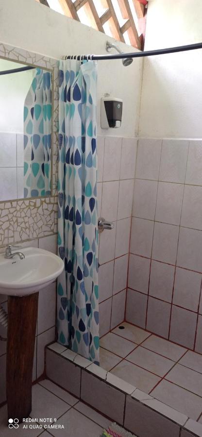 Cabinas Talamanca Sa Hotell Puerto Viejo de Talamanca Eksteriør bilde