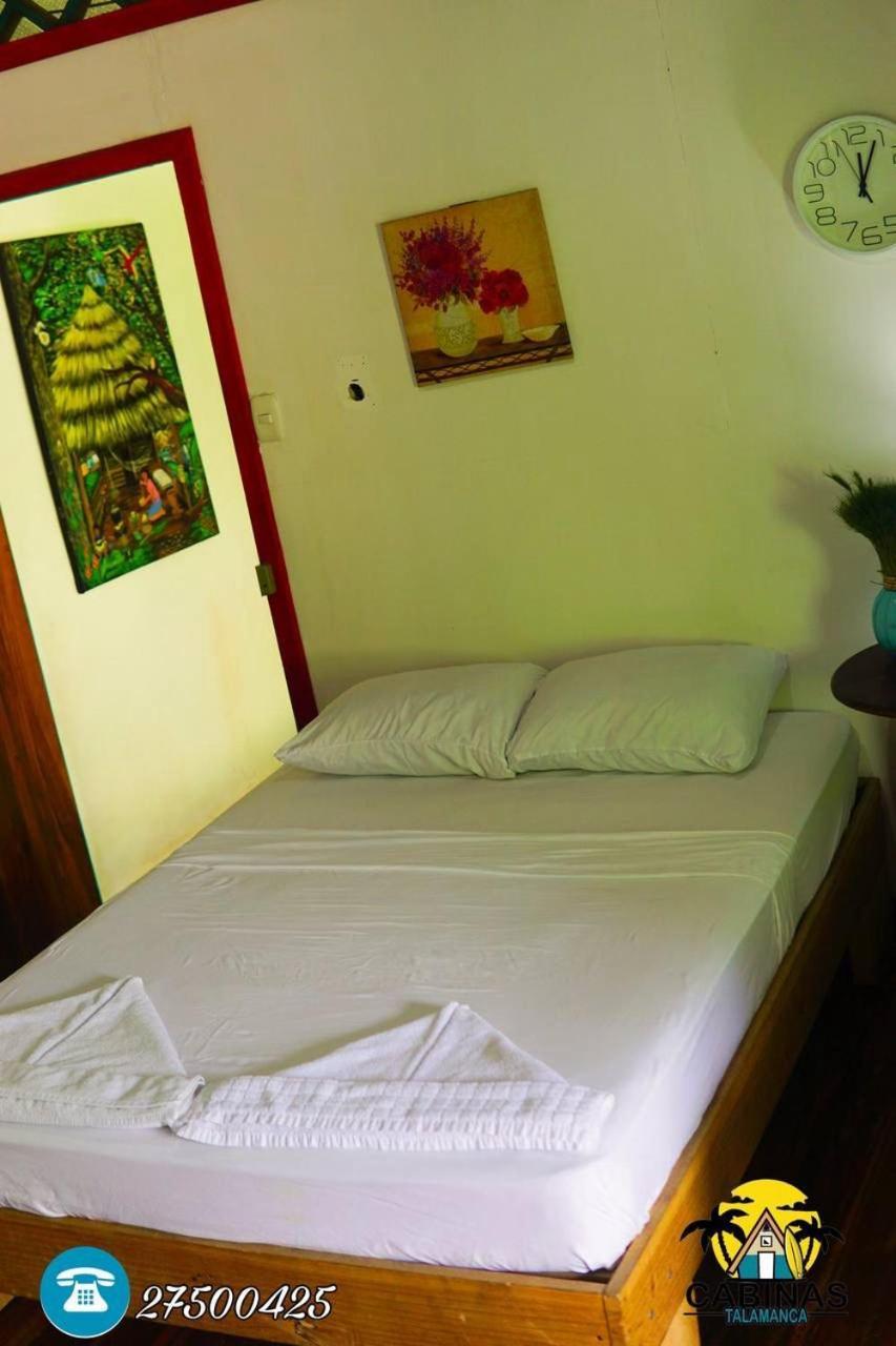 Cabinas Talamanca Sa Hotell Puerto Viejo de Talamanca Eksteriør bilde