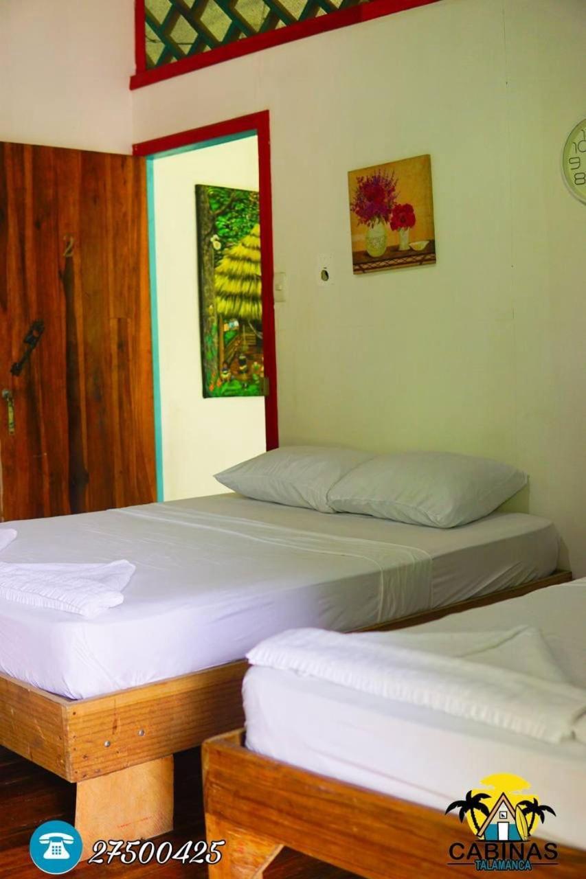 Cabinas Talamanca Sa Hotell Puerto Viejo de Talamanca Eksteriør bilde