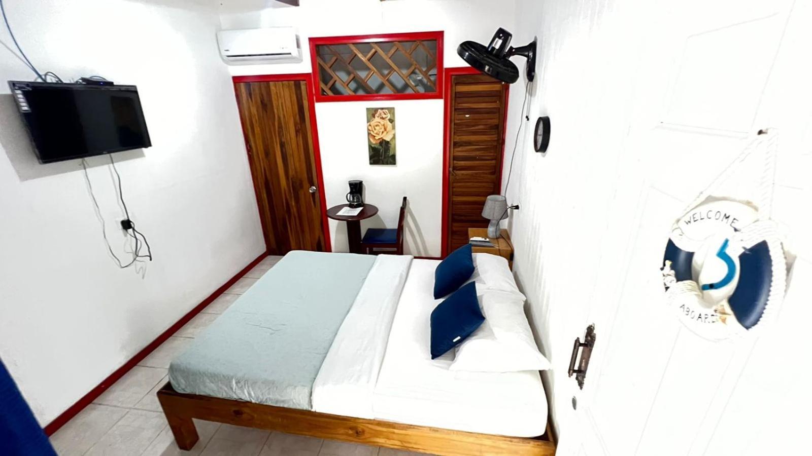 Cabinas Talamanca Sa Hotell Puerto Viejo de Talamanca Eksteriør bilde